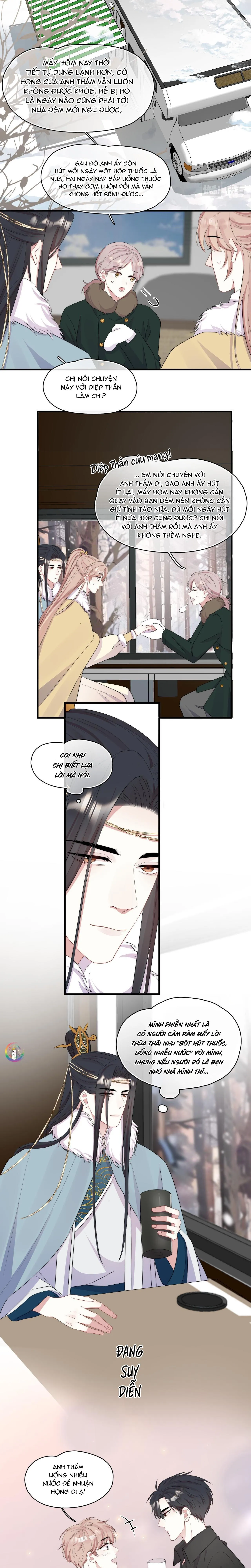 Nghèo (END) Chapter 24 Trang 3