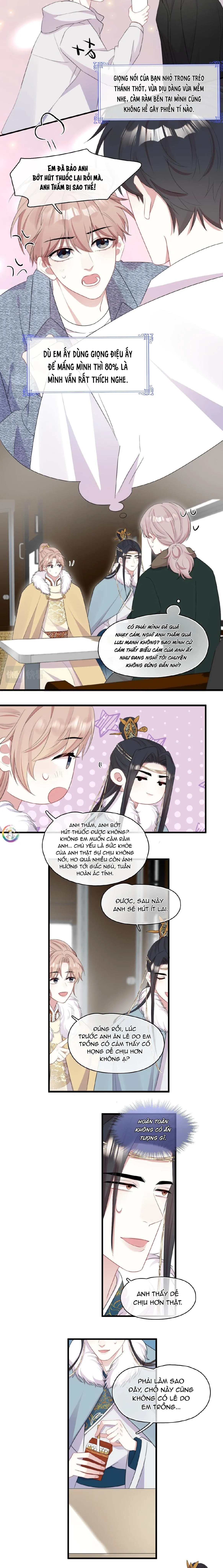 Nghèo (END) Chapter 24 Trang 4