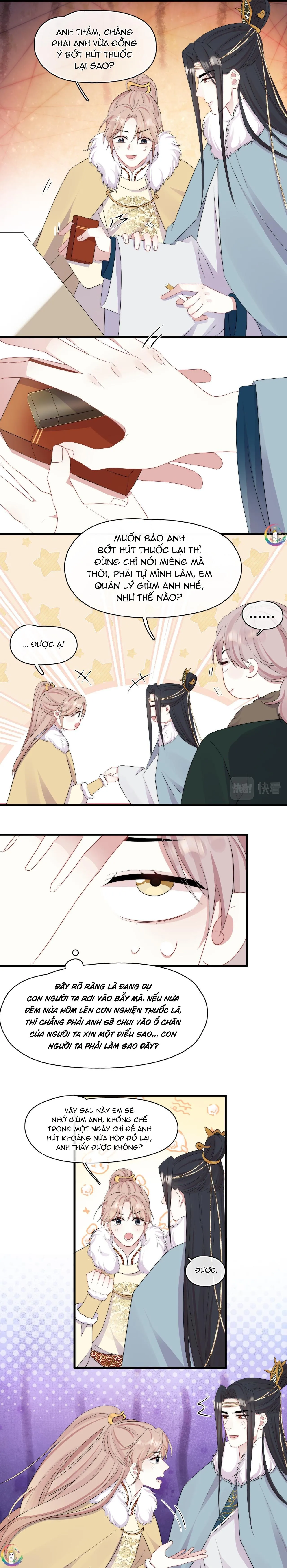 Nghèo (END) Chapter 24 Trang 5