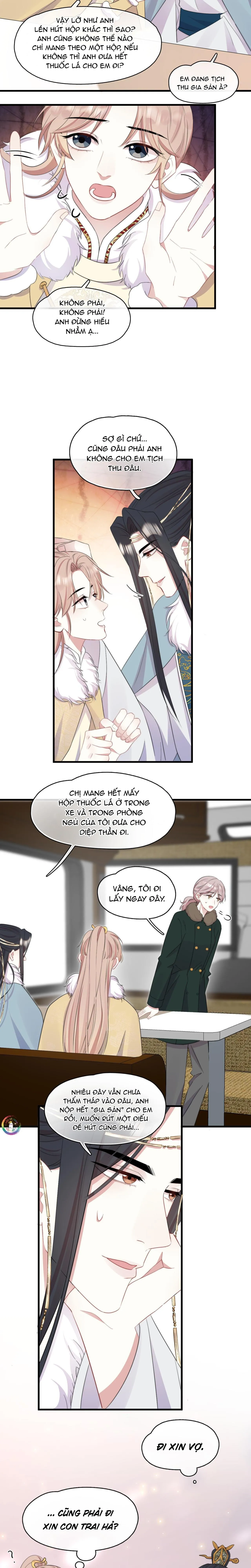 Nghèo (END) Chapter 24 Trang 6