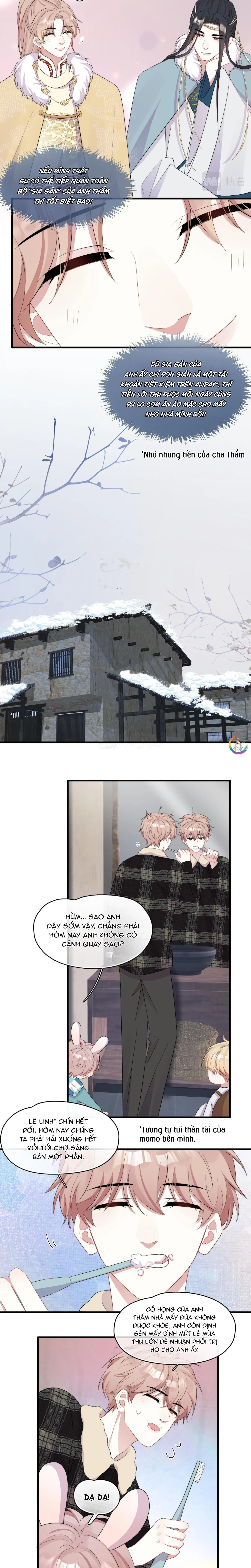 Nghèo (END) Chapter 24 Trang 7