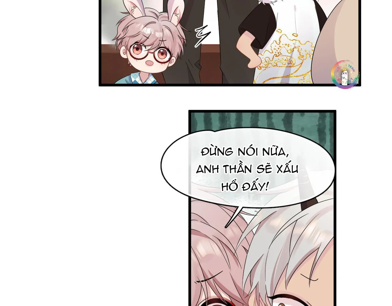 Nghèo (END) Chapter 25 Trang 9