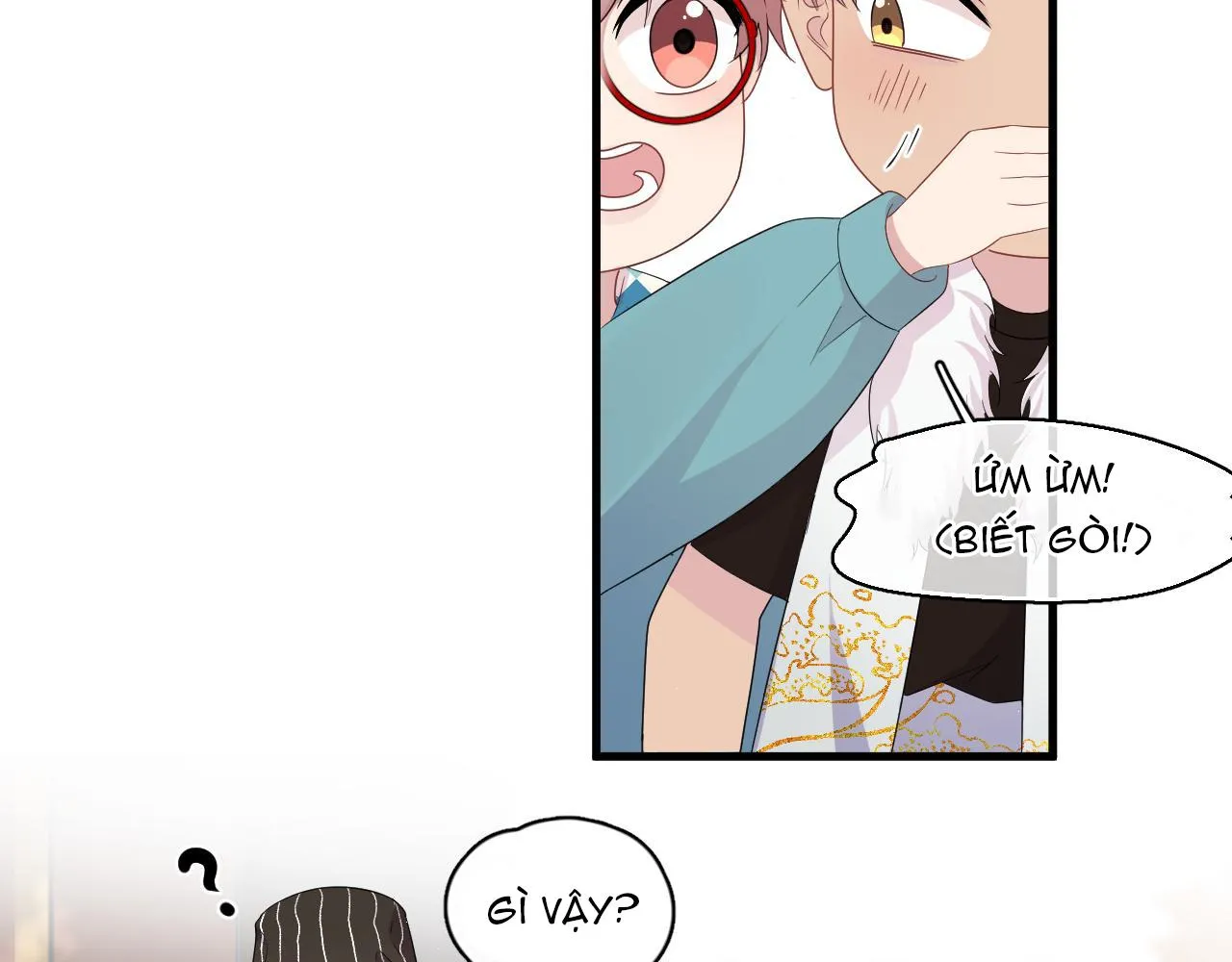 Nghèo (END) Chapter 25 Trang 10