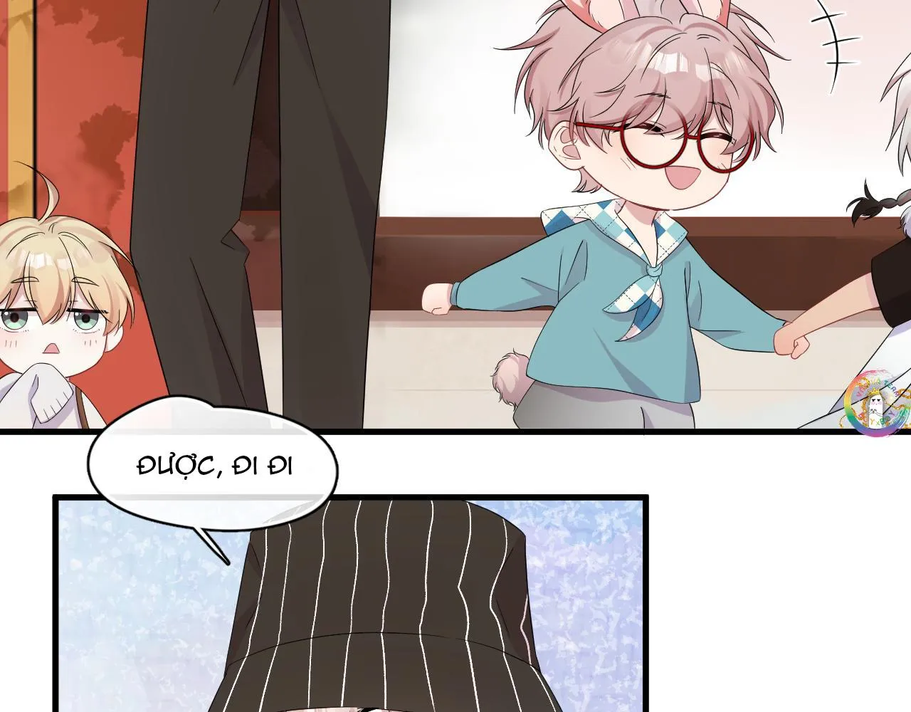 Nghèo (END) Chapter 25 Trang 12