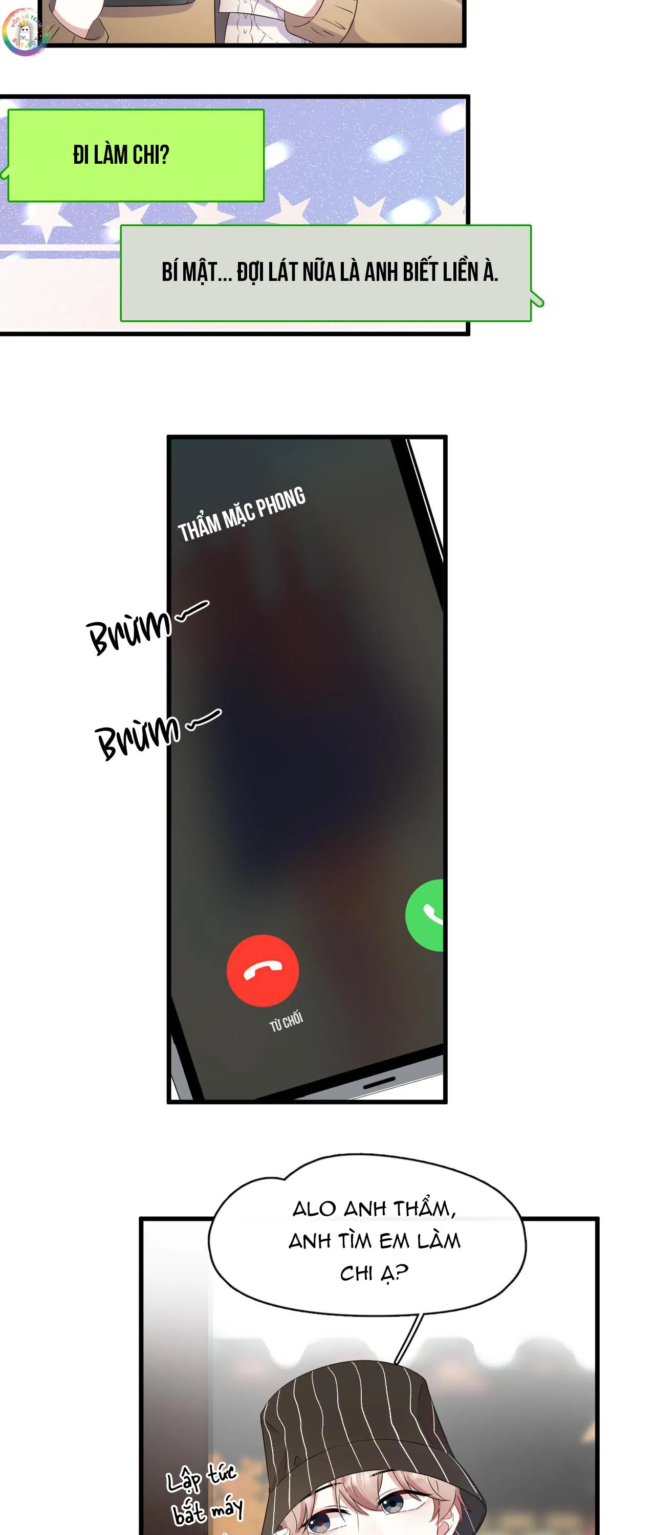 Nghèo (END) Chapter 25 Trang 14