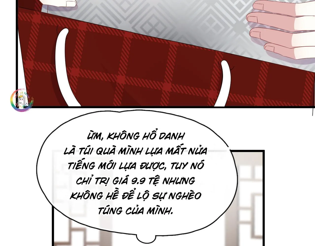 Nghèo (END) Chapter 25 Trang 25