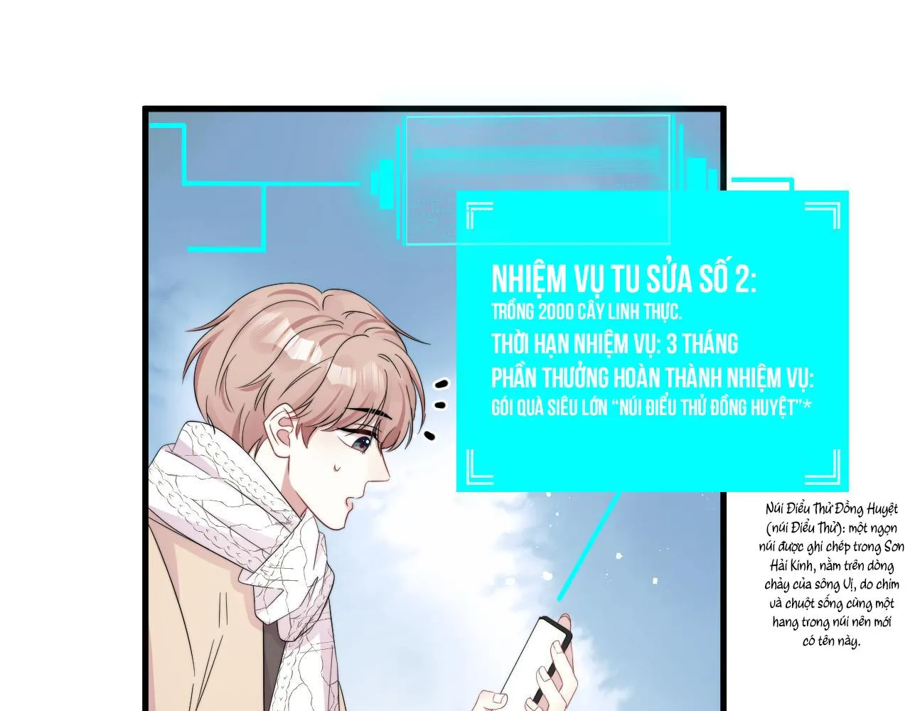 Nghèo (END) Chapter 25 Trang 31