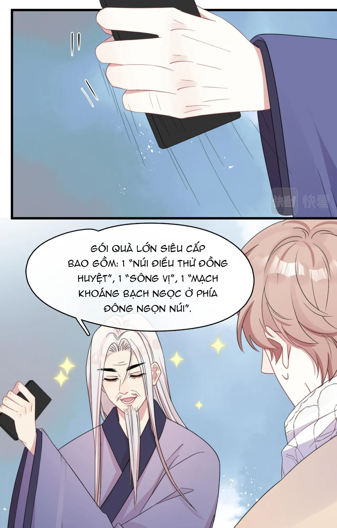 Nghèo (END) Chapter 25 Trang 35