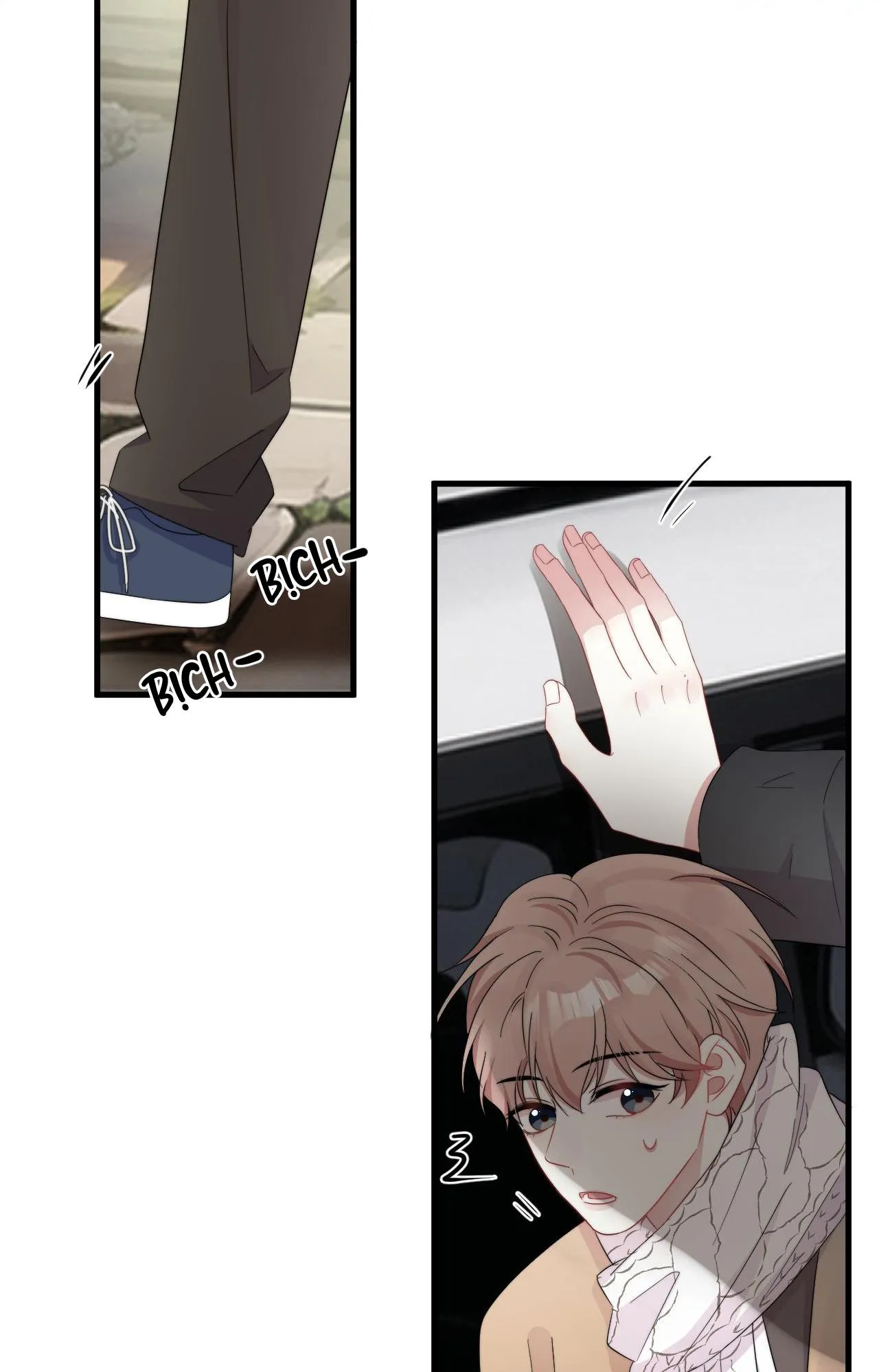 Nghèo (END) Chapter 25 Trang 43