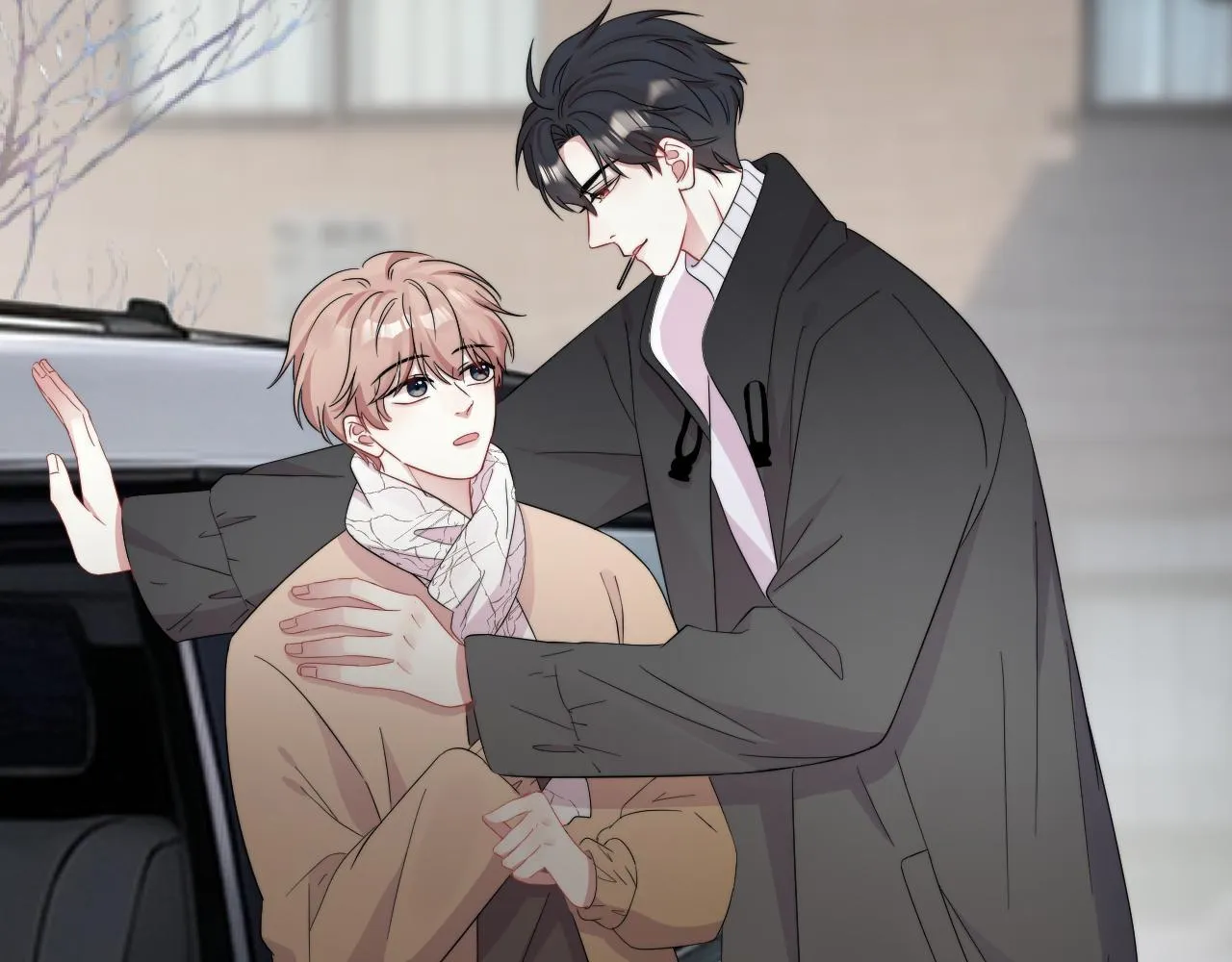 Nghèo (END) Chapter 25 Trang 45