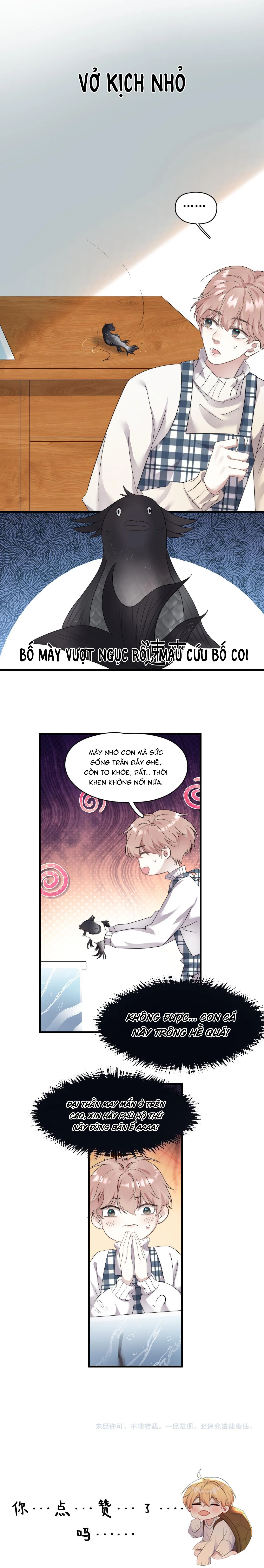 Nghèo (END) Chapter 26 Trang 7