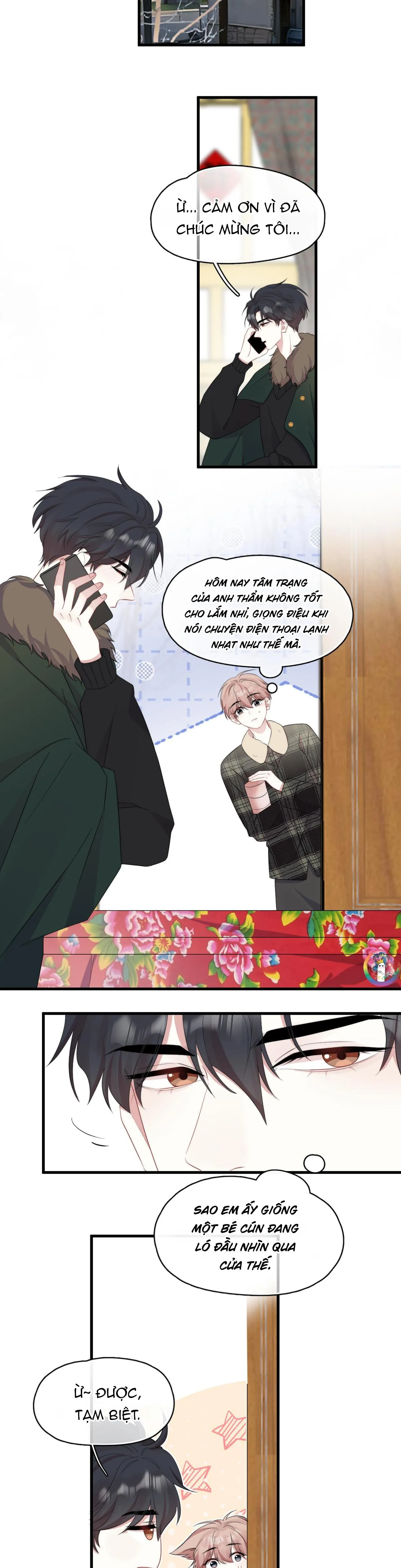 Nghèo (END) Chapter 27 Trang 3