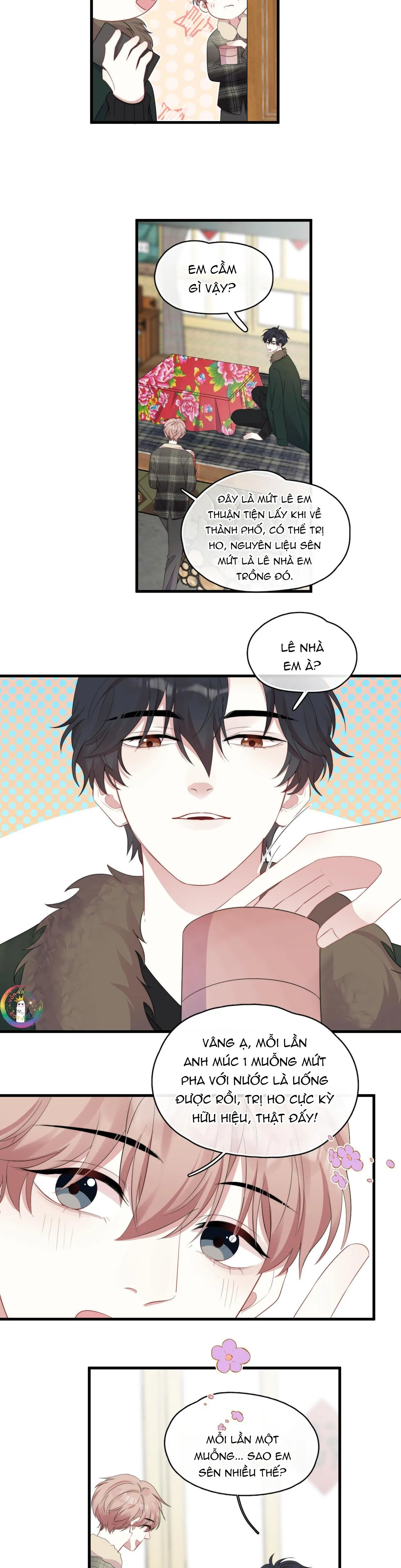 Nghèo (END) Chapter 27 Trang 4