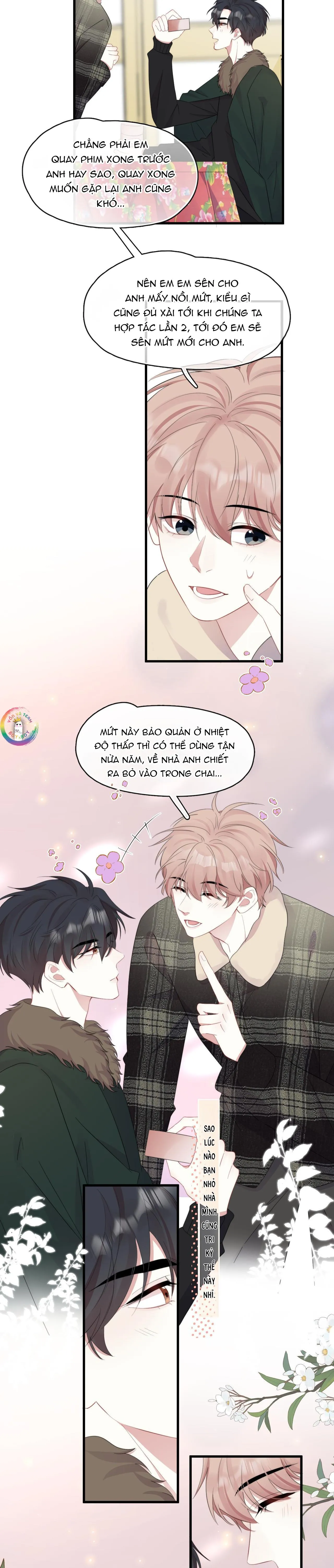 Nghèo (END) Chapter 27 Trang 5