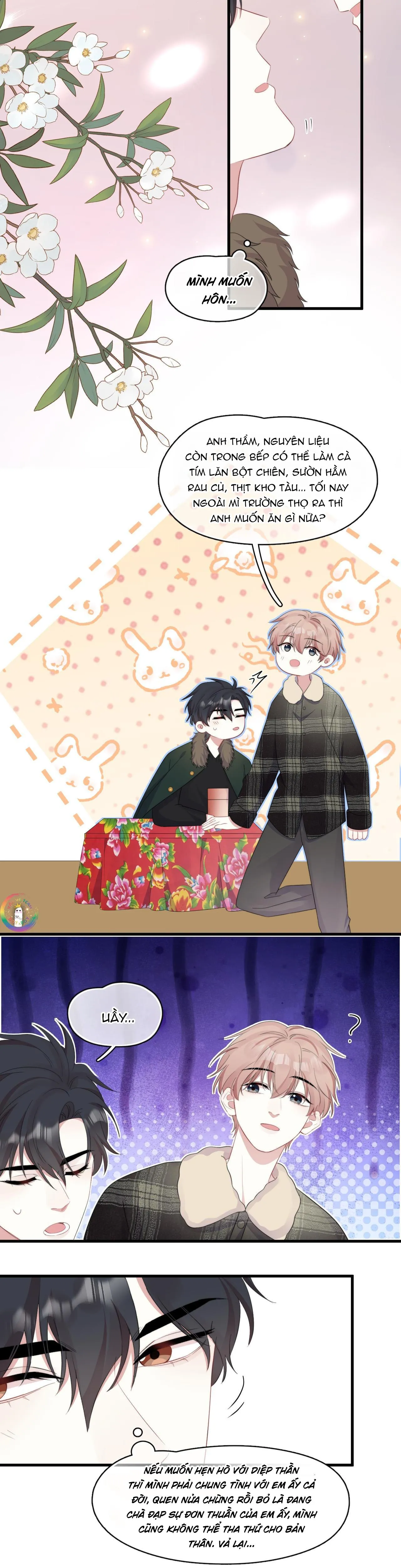 Nghèo (END) Chapter 27 Trang 6