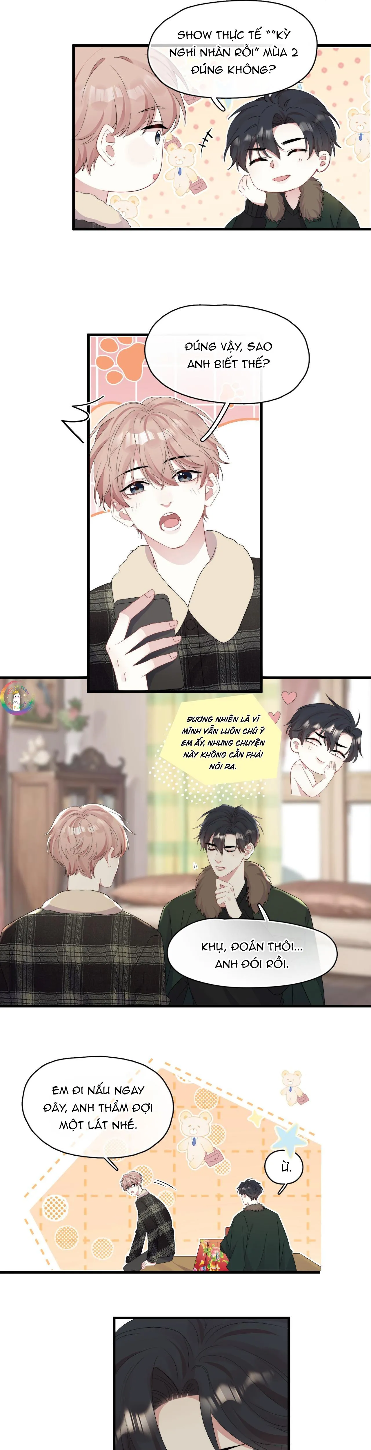 Nghèo (END) Chapter 27 Trang 8