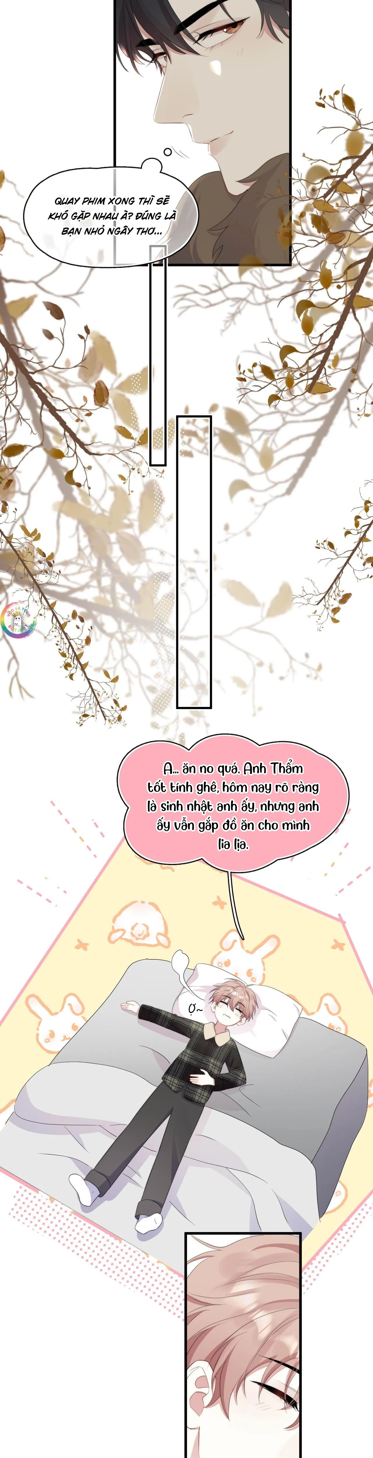 Nghèo (END) Chapter 27 Trang 9