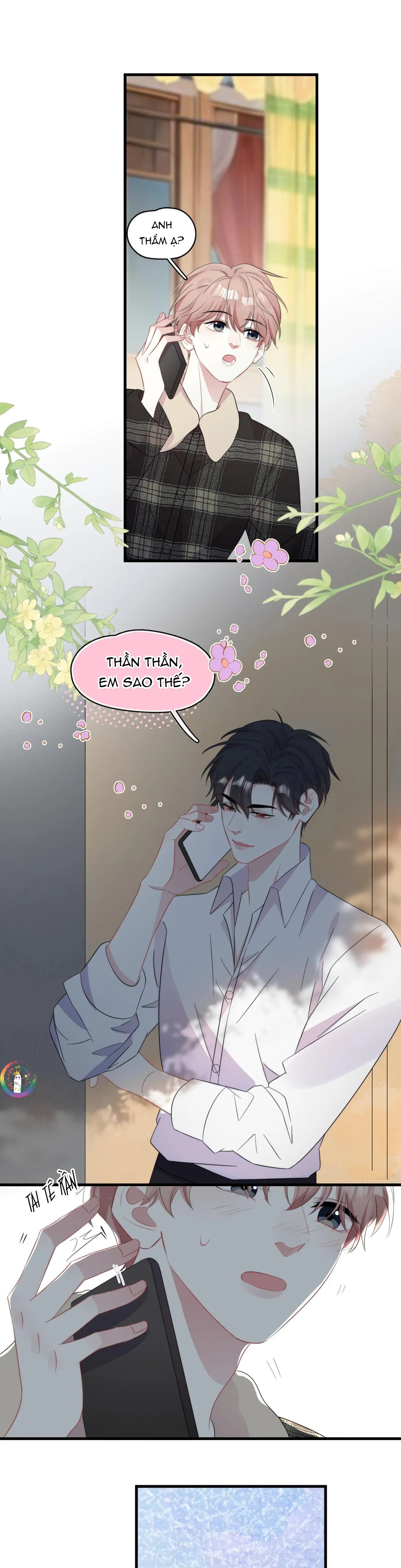 Nghèo (END) Chapter 27 Trang 12