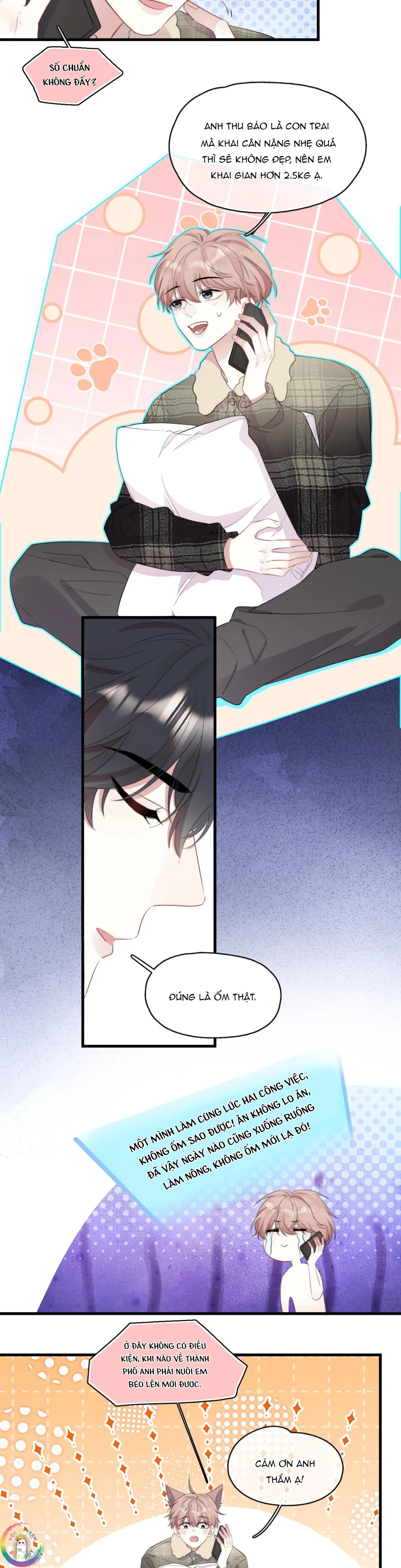 Nghèo (END) Chapter 28 Trang 3