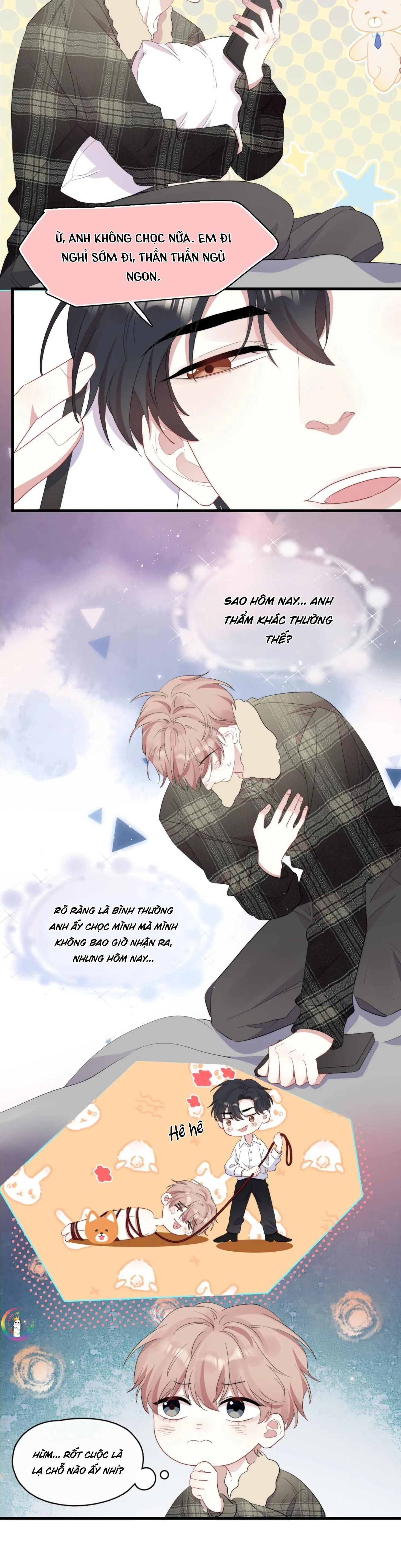 Nghèo (END) Chapter 28 Trang 5