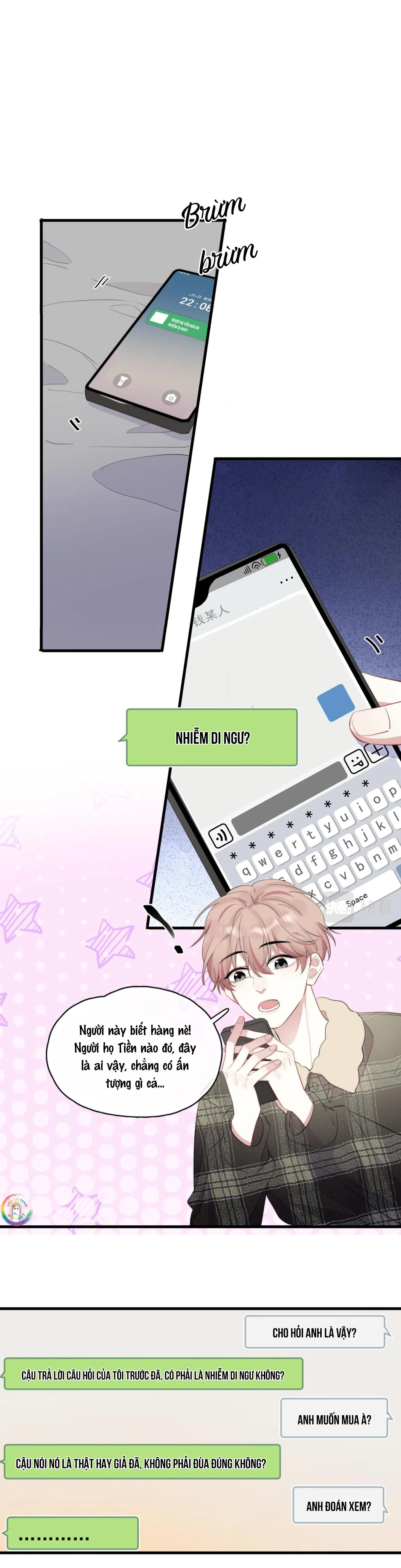 Nghèo (END) Chapter 28 Trang 6