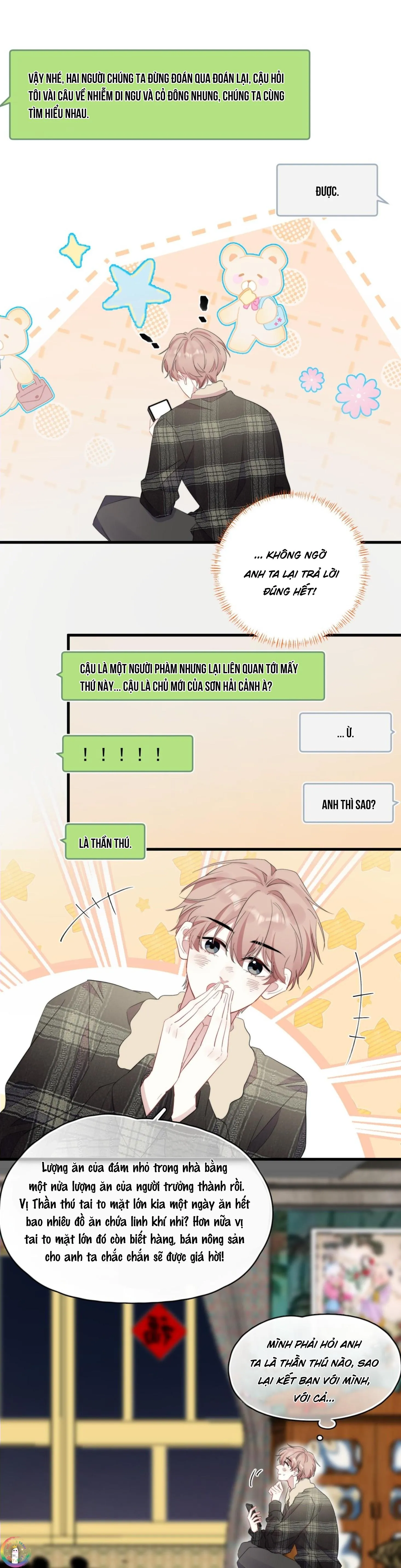 Nghèo (END) Chapter 28 Trang 7