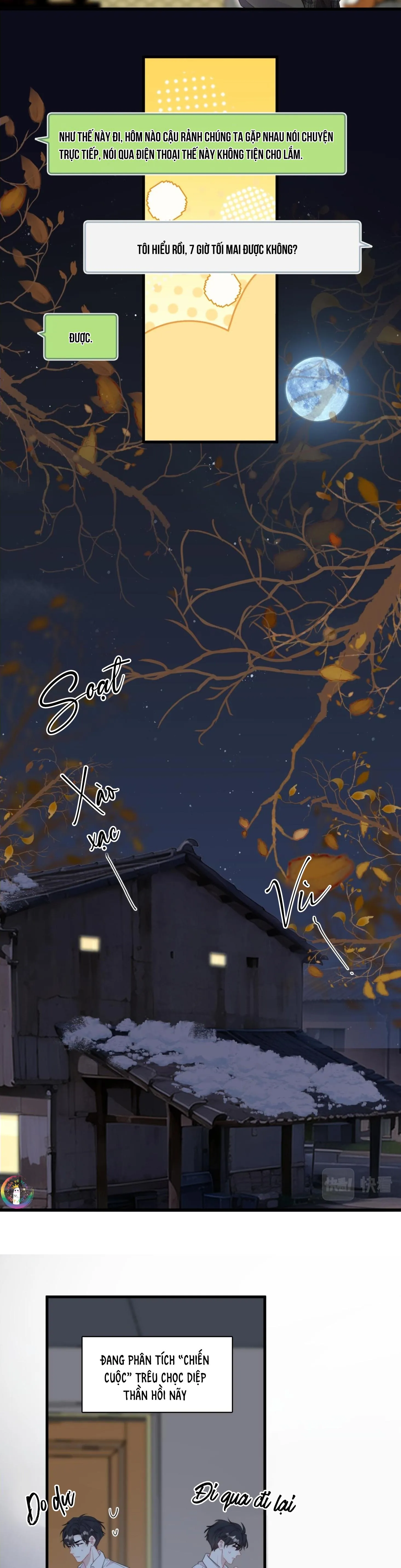 Nghèo (END) Chapter 28 Trang 8