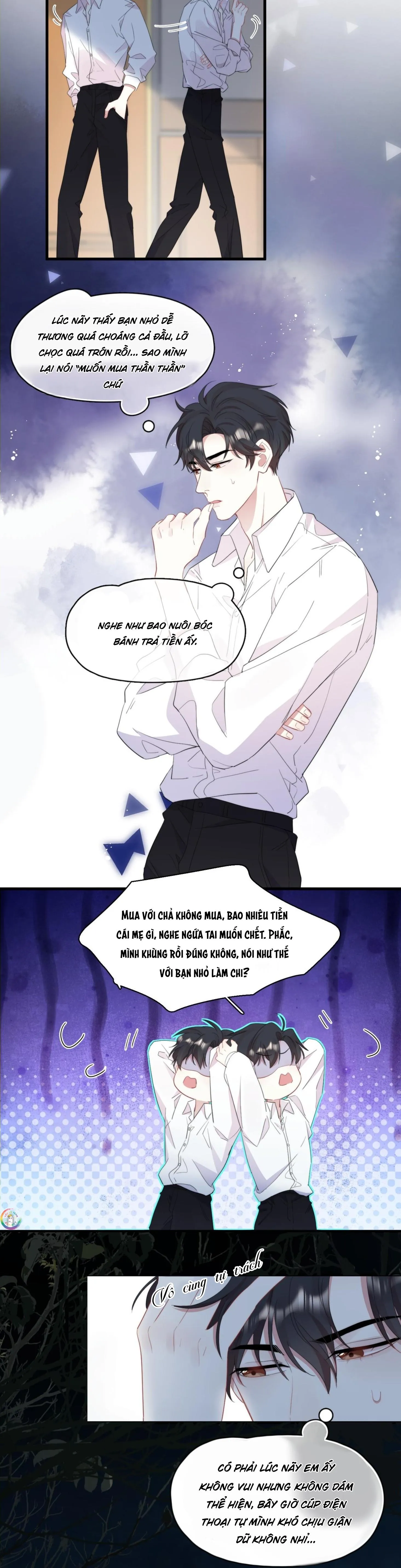 Nghèo (END) Chapter 28 Trang 9