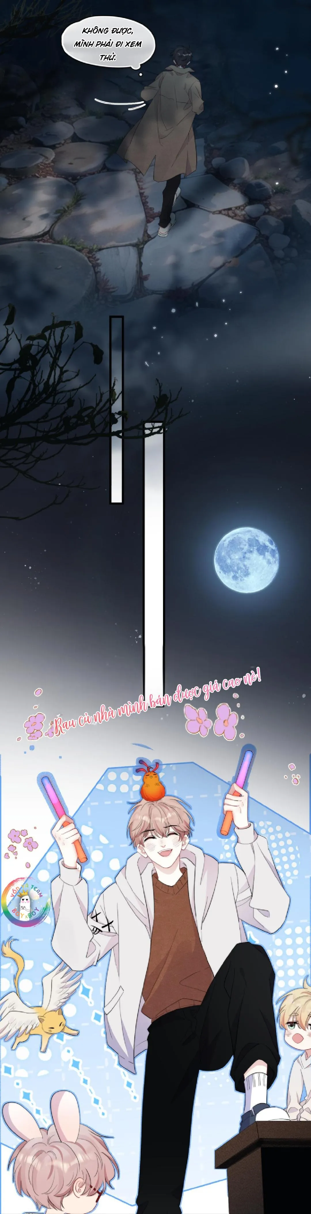 Nghèo (END) Chapter 28 Trang 10