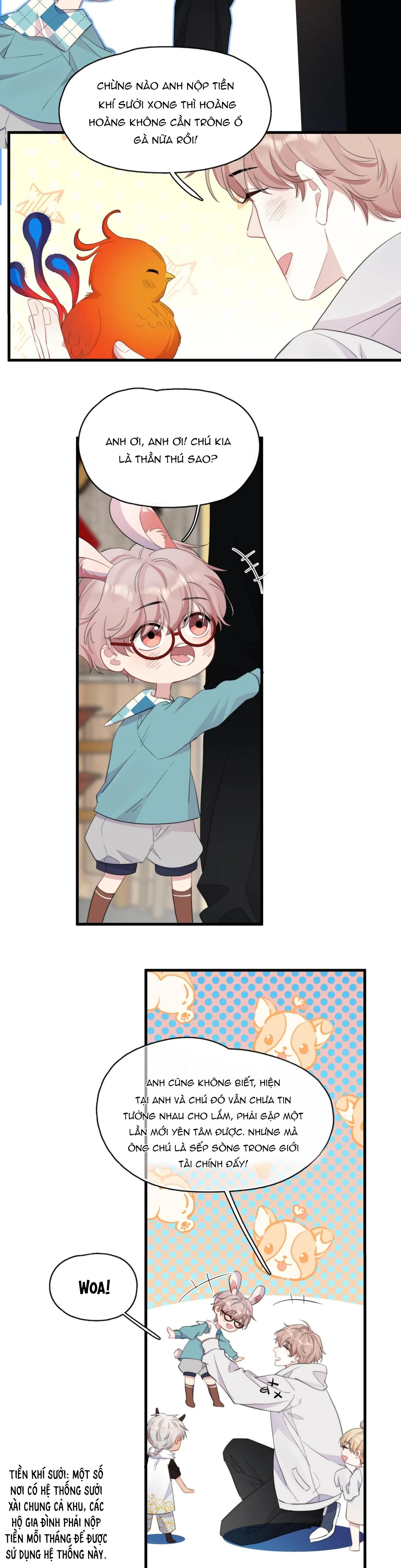 Nghèo (END) Chapter 28 Trang 11