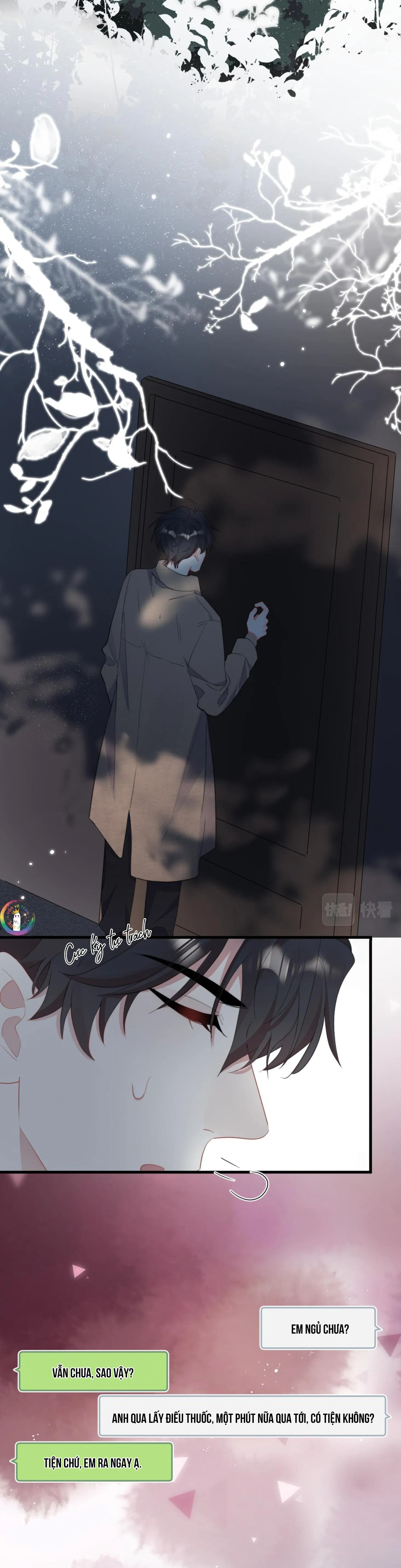 Nghèo (END) Chapter 28 Trang 13