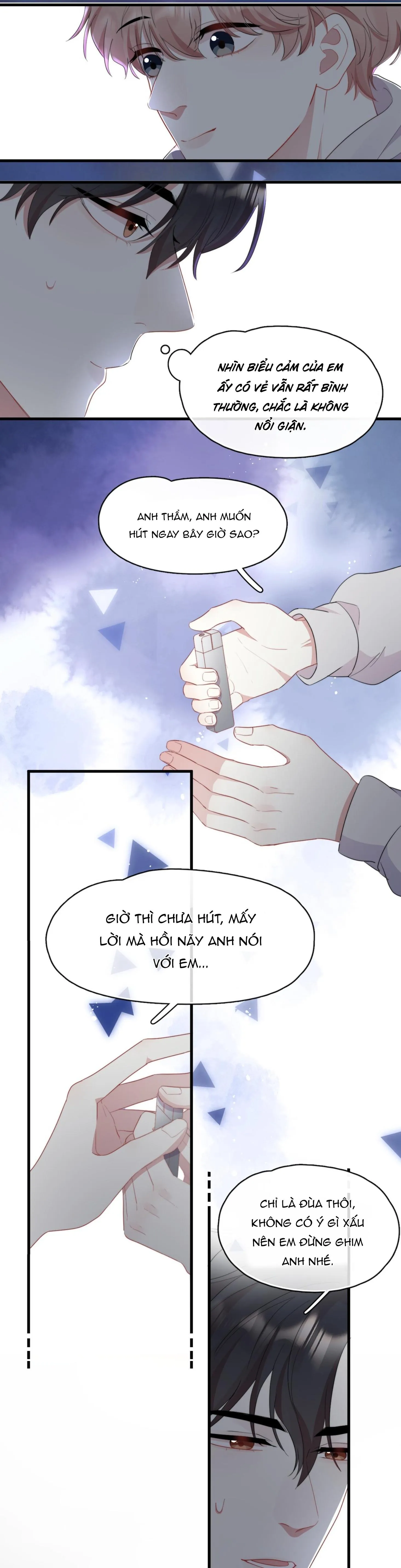 Nghèo (END) Chapter 28 Trang 15