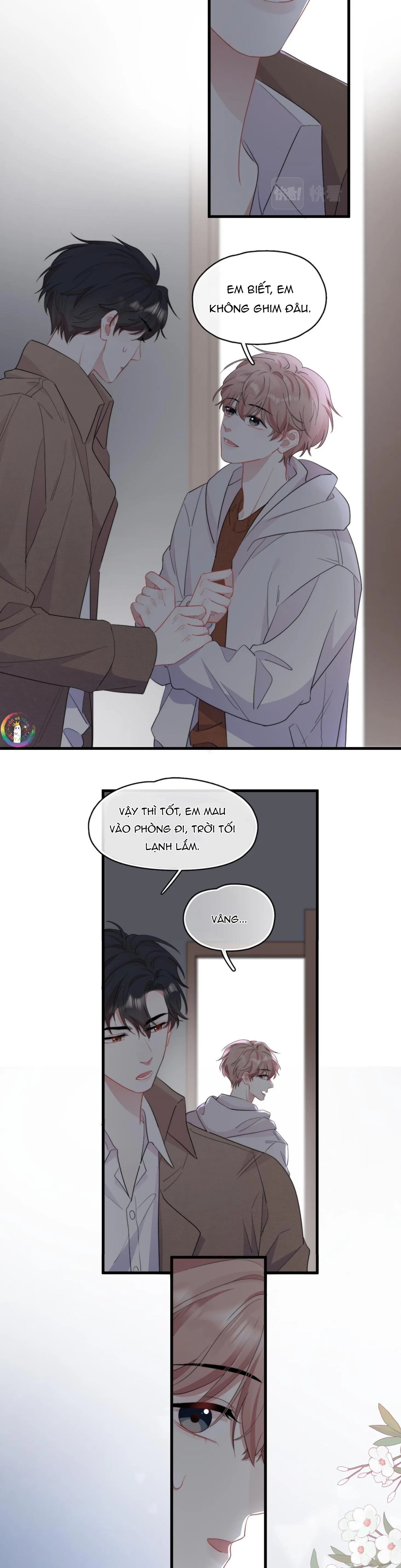 Nghèo (END) Chapter 28 Trang 16