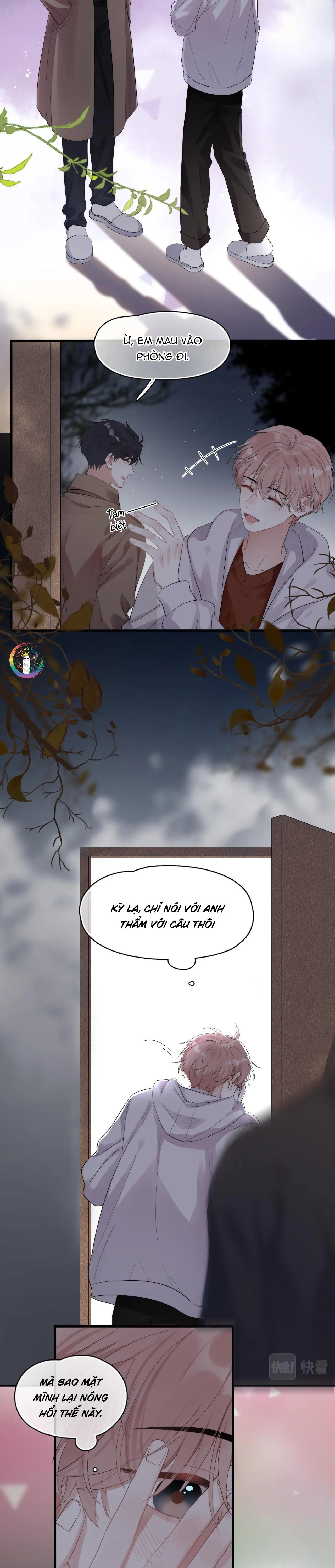 Nghèo (END) Chapter 29 Trang 3