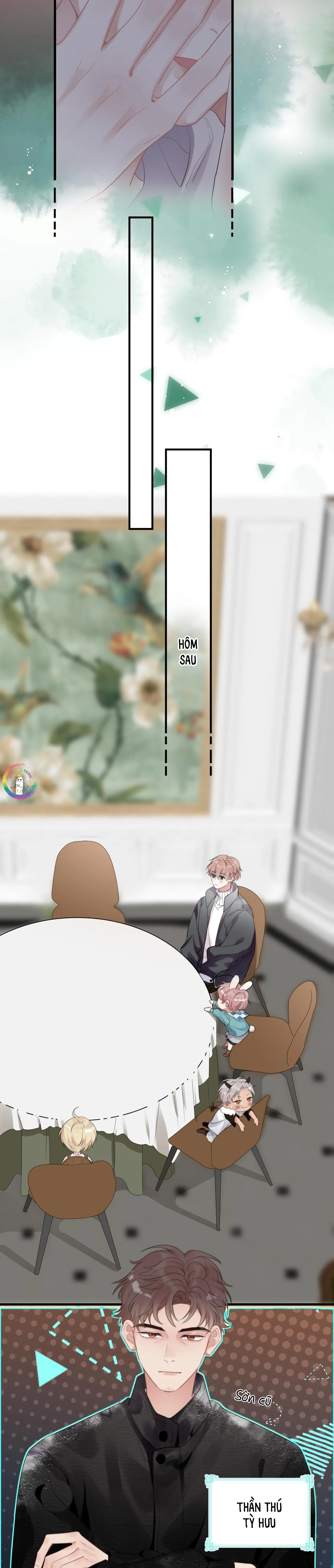 Nghèo (END) Chapter 29 Trang 4