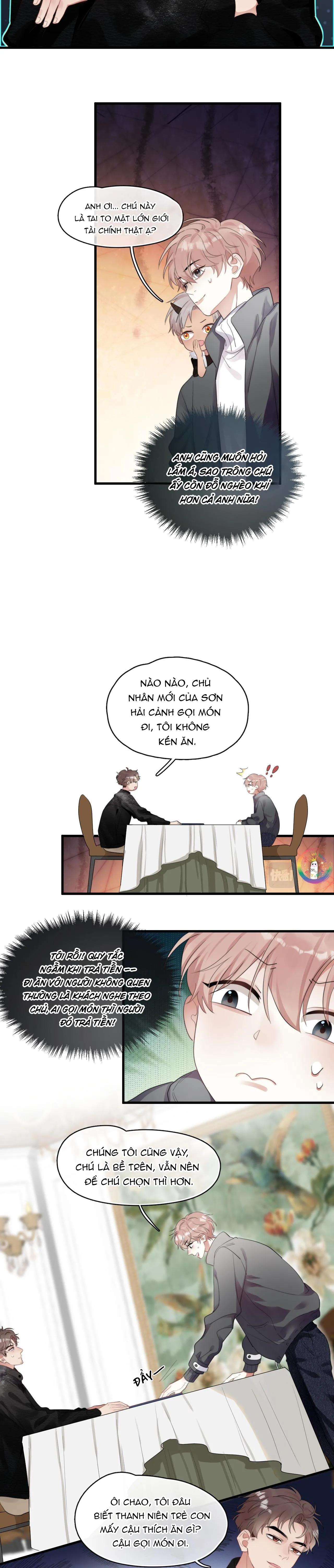 Nghèo (END) Chapter 29 Trang 5