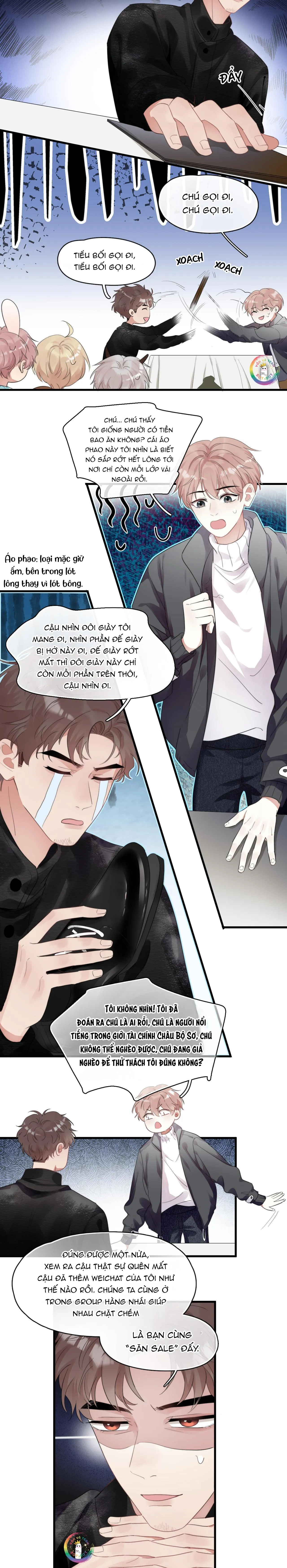 Nghèo (END) Chapter 29 Trang 6