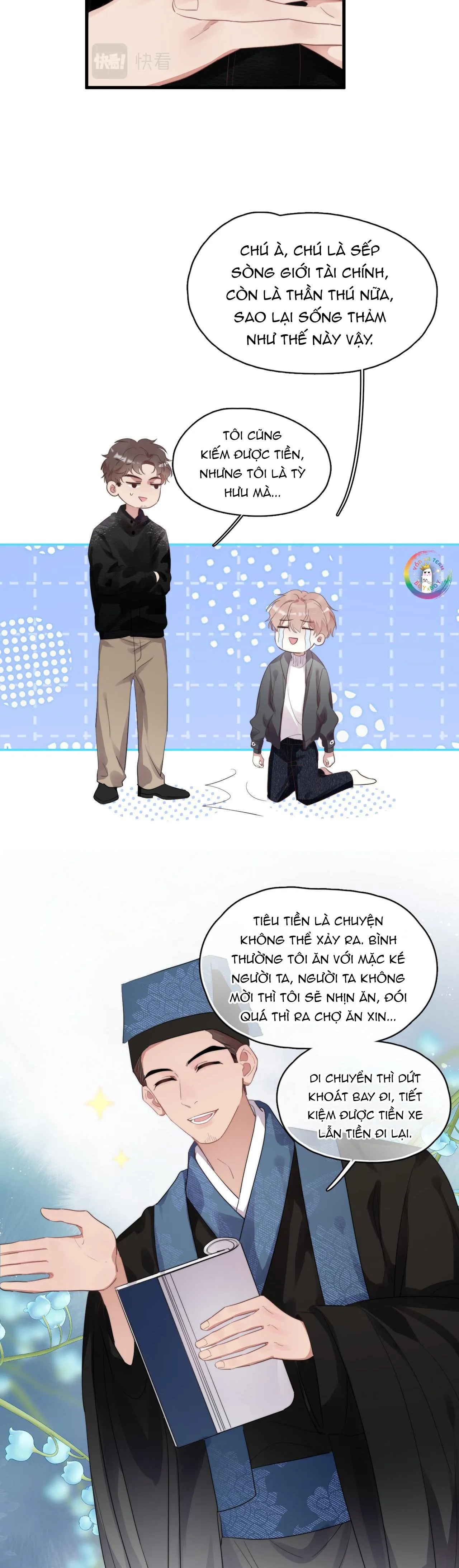 Nghèo (END) Chapter 29 Trang 7