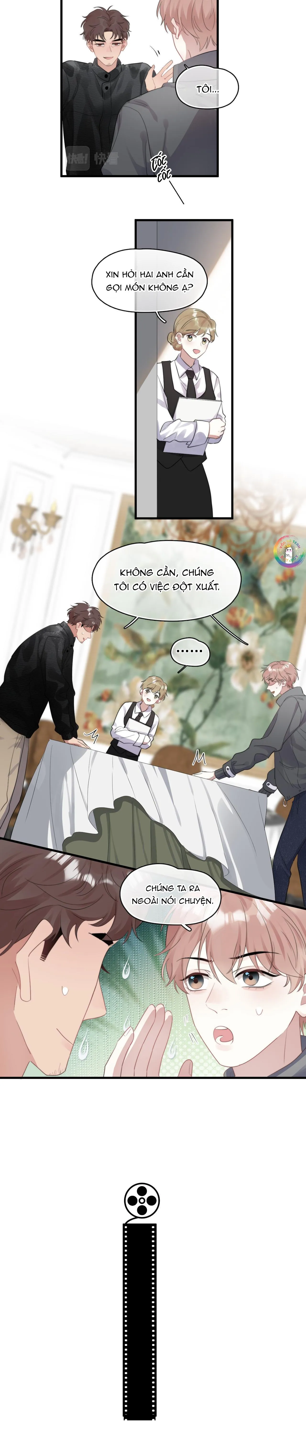 Nghèo (END) Chapter 29 Trang 9