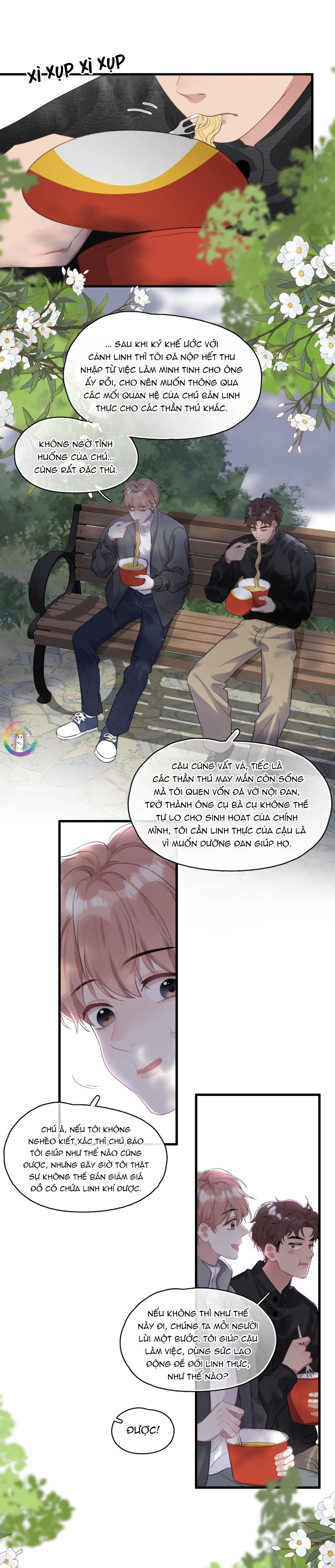 Nghèo (END) Chapter 29 Trang 10