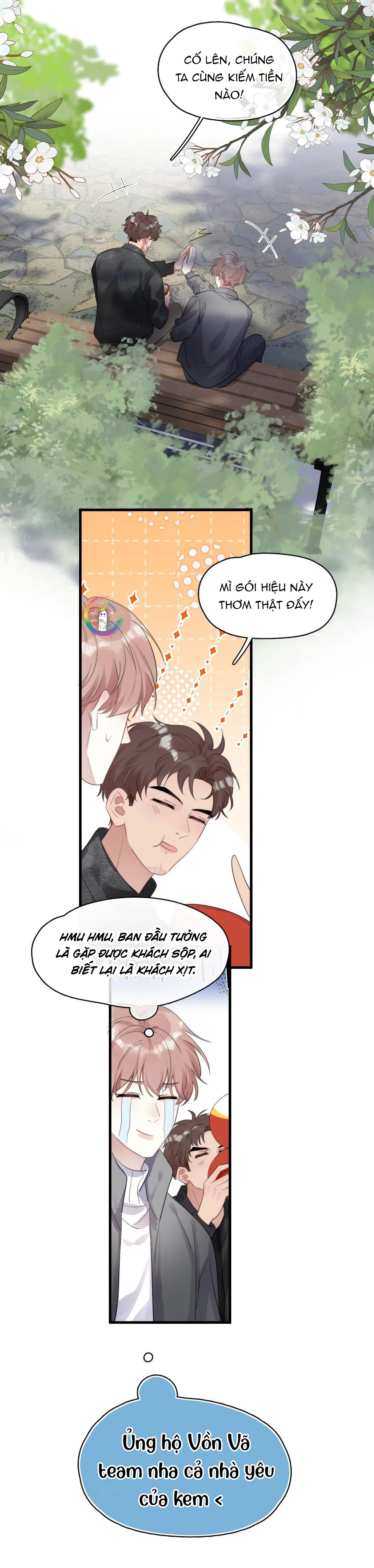 Nghèo (END) Chapter 29 Trang 11