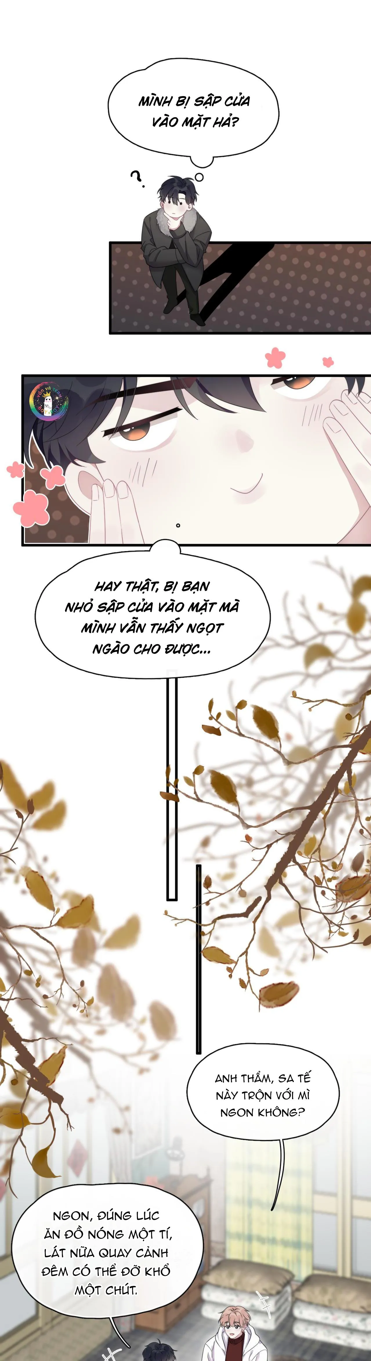 Nghèo (END) Chapter 30 Trang 4