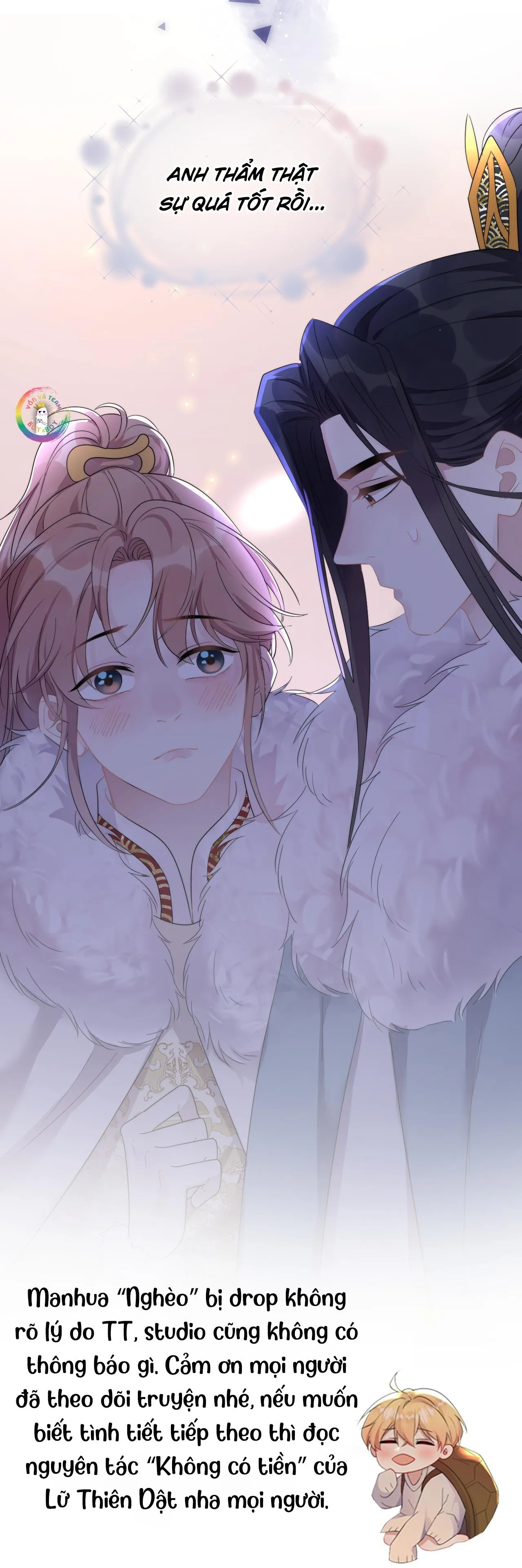 Nghèo (END) Chapter 30 Trang 10