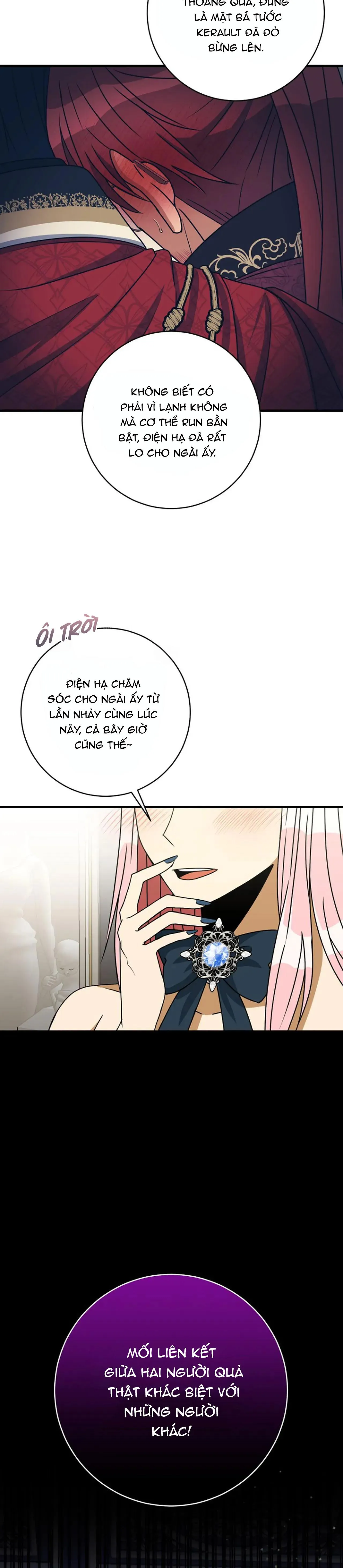 NGHỈ HƯU CHỨ KHÔNG PHẢI TÌNH YÊU Chapter 2 Trang 4