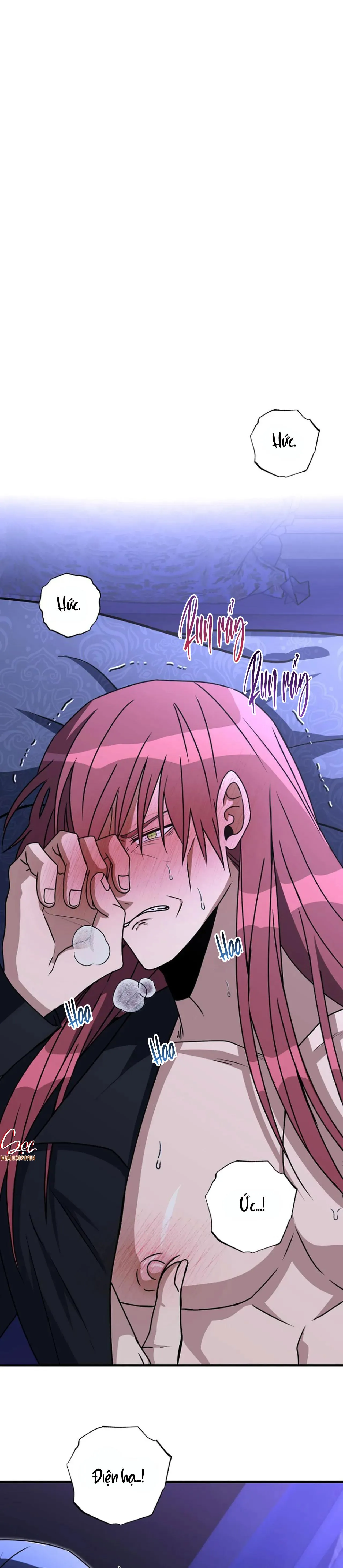 NGHỈ HƯU CHỨ KHÔNG PHẢI TÌNH YÊU Chapter 2 Trang 6