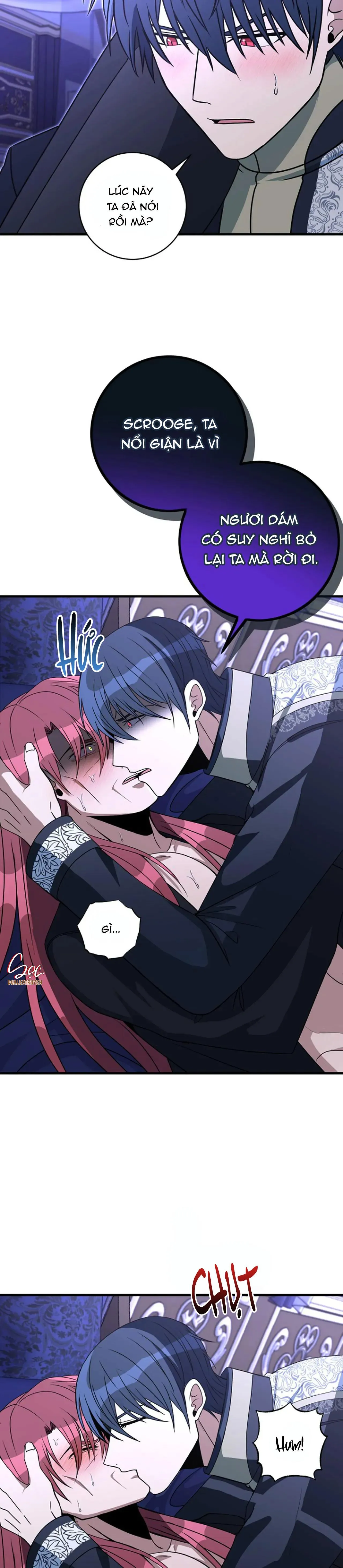 NGHỈ HƯU CHỨ KHÔNG PHẢI TÌNH YÊU Chapter 2 Trang 9