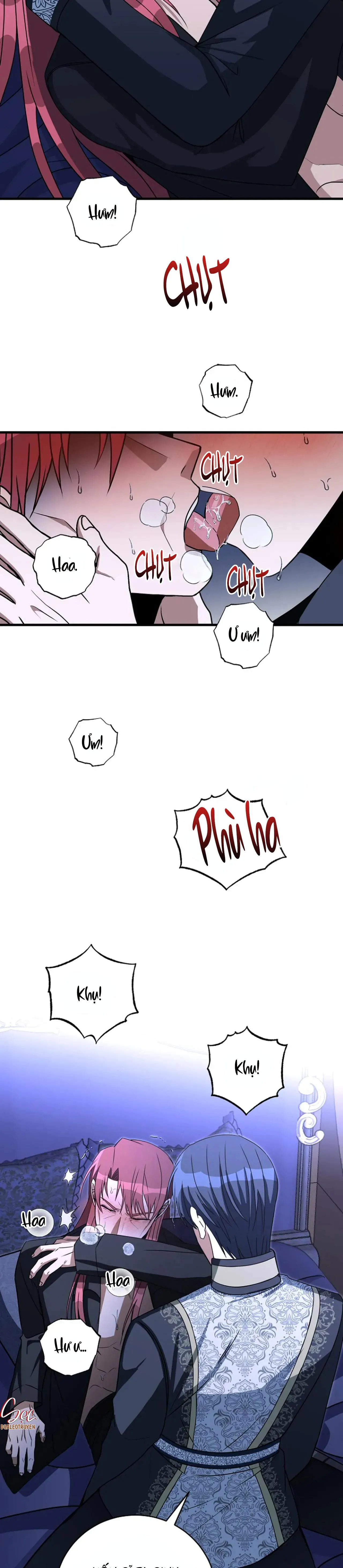 NGHỈ HƯU CHỨ KHÔNG PHẢI TÌNH YÊU Chapter 2 Trang 10