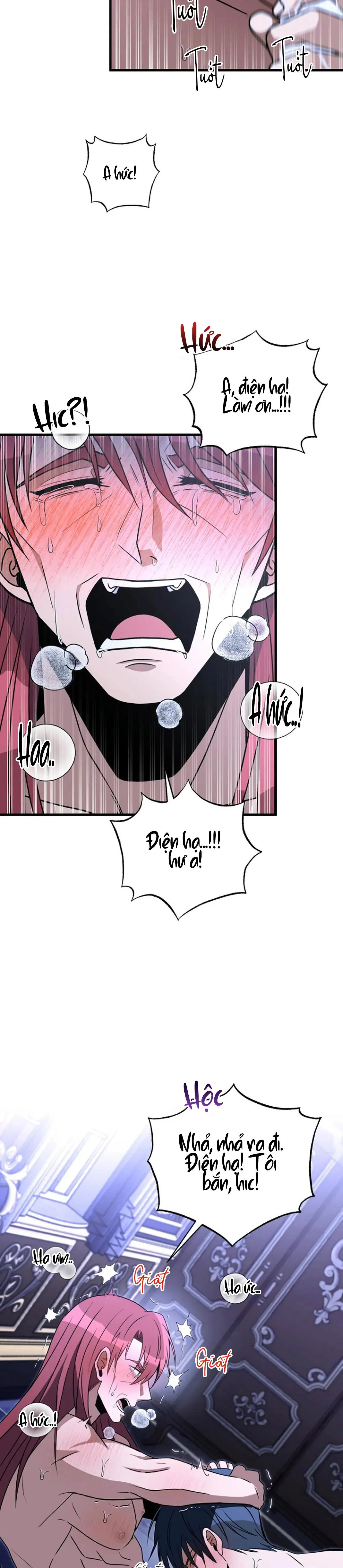 NGHỈ HƯU CHỨ KHÔNG PHẢI TÌNH YÊU Chapter 2 Trang 13