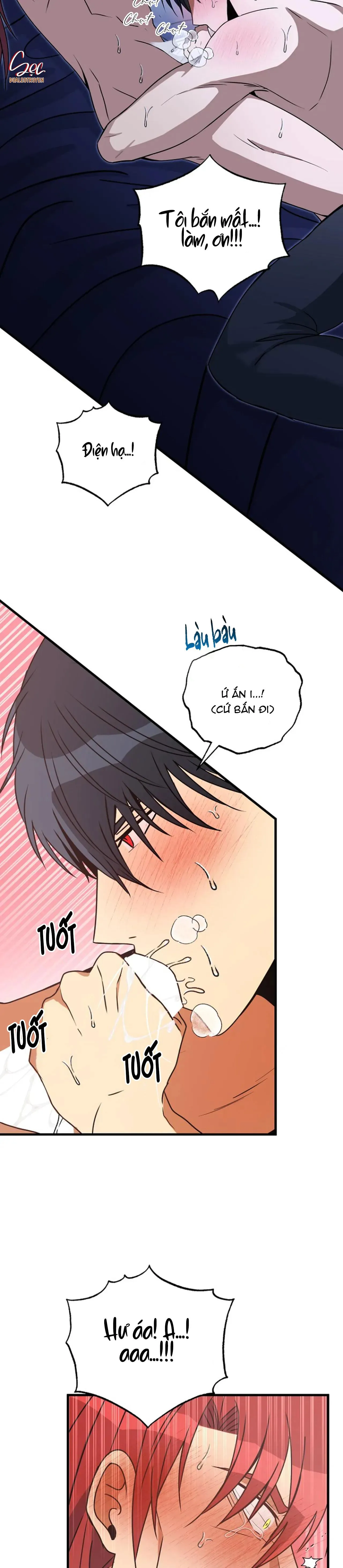 NGHỈ HƯU CHỨ KHÔNG PHẢI TÌNH YÊU Chapter 2 Trang 14