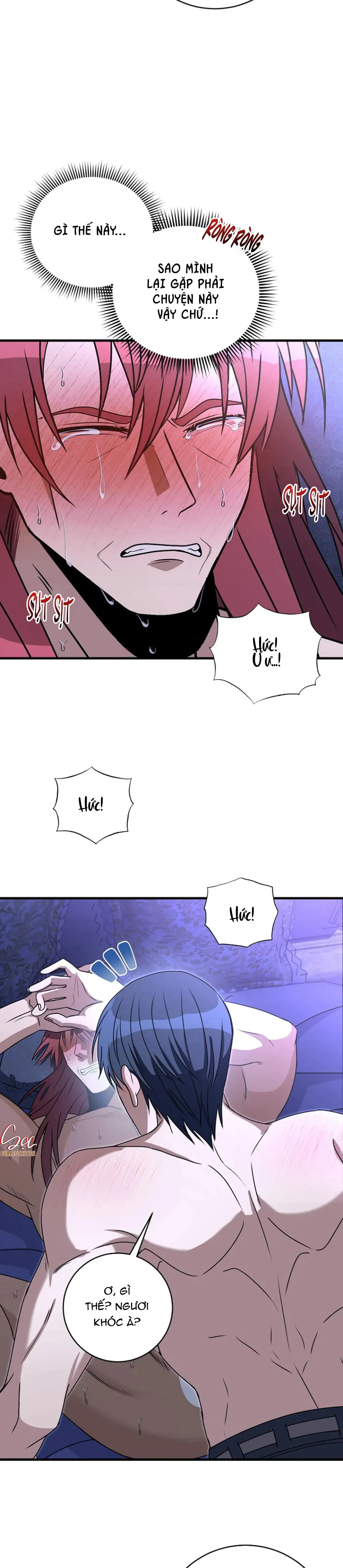 NGHỈ HƯU CHỨ KHÔNG PHẢI TÌNH YÊU Chapter 2 Trang 18